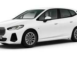 Weiß Gebraucht 2024 BMW 216 Active Tourer Luxury Line Van / Kleinbus | 29.977 € (Etwas zu teuer)