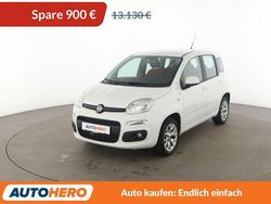 Weiß Gebraucht 2018 Fiat Panda Lounge Limousine | 12.230 € (Etwas zu teuer)