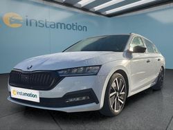 Weiß Gebraucht 2021 Skoda Octavia Kombi | 21.999 € (Fairer Preis)