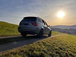 Blau Gebraucht 2005 BMW X3 SUV | 4.800 € (Etwas zu teuer)