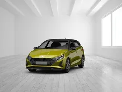 Schwarz Neu 2025 Hyundai i20 Kleinwagen | 20.045 € (Fairer Preis)