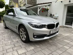 Silber Gebraucht 2017 BMW 320 Gran Turismo Advantage Limousine | 14.250 € (Superpreis)
