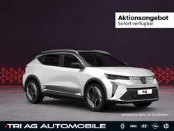 Weiß Neu 2025 Renault Scénic Esprit Alpine Van / Kleinbus | 46.990 € (Guter Preis)
