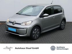 Tungsten silver metallic Gebraucht 2021 VW e-up! United Kleinwagen | 14.990 € (Teuer)