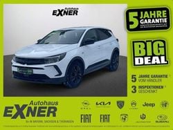 Jade weiß Gebraucht 2023 Opel Grandland X GS Line SUV | 18.900 € (Superpreis)