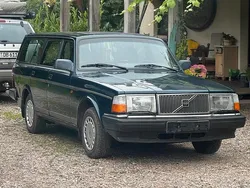 Blau Gebraucht 1993 Volvo 240 Kombi | 1.899 €