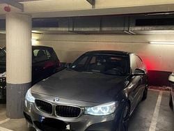 Grau Gebraucht 2014 BMW 325 Gran Turismo M Sport Limousine | 20.000 €