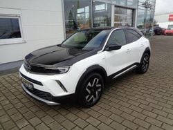 Jade weiß Gebraucht 2021 Opel Mokka Business Elegance SUV | 16.900 € (Guter Preis)