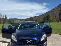 Blau Gebraucht 2011 Mazda 6 Sports-Line Kombi | 4.750 € (Fairer Preis)