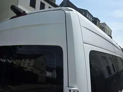 Weiß Gebraucht 2014 Mercedes Sprinter Van | 16.000 €