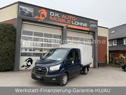 Blau Gebraucht 2020 Ford Transit Limousine | 21.990 € (Fairer Preis)