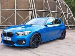 Blau Gebraucht 2016 BMW 120 M Sport Kleinwagen | 12.000 € (Superpreis)