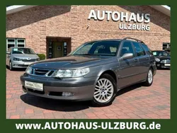 Grau Gebraucht 2001 Saab 9-5 Griffin Limousine | 4.900 € (Fairer Preis)