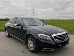 Blau Gebraucht 2015 Mercedes S350 Limousine | 24.000 € (Guter Preis)