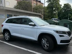 Weiß Gebraucht 2018 Skoda Kodiaq SUV | 19.300 € (Guter Preis)
