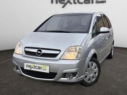 Silber Gebraucht 2006 Opel Meriva Cosmo Van / Kleinbus | 4.490 € (Fairer Preis)