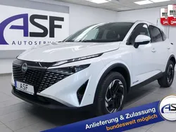 Pearl white perleffekt Neu 2025 Nissan Qashqai N-Connecta SUV | 35.970 € (Guter Preis)
