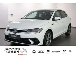 Weiß Gebraucht 2024 VW Polo R-line Limousine | 22.970 € (Guter Preis)