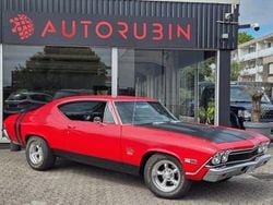 Rot Gebraucht 1968 Chevrolet Malibu | 39.900 €