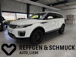 Weiß Gebraucht 2016 Land Rover Range Rover evoque SUV | 16.980 € (Fairer Preis)