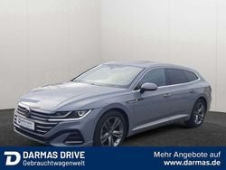Mondstein grau Gebraucht 2022 VW Arteon R-line Kombi | 28.490 € (Guter Preis)