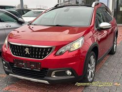 Rot Gebraucht 2016 Peugeot 2008 Crossway SUV | 10.699 € (Fairer Preis)