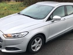 Grau Gebraucht 2015 Ford Mondeo Kombi | 4.900 € (Teuer)