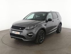 Grau Gebraucht 2019 Land Rover Discovery Sport HSE SUV | 24.200 € (Fairer Preis)
