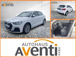 Cortinaweiß Gebraucht 2023 Audi A1 Sportback Advanced Plus Kleinwagen | 20.695 € (Fairer Preis)