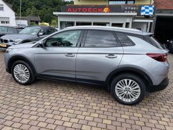 Grau Gebraucht 2018 Opel Grandland X SUV | 14.500 € (Fairer Preis)