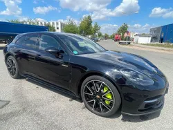 Schwarz Gebraucht 2019 Porsche Panamera 4 Limousine | 55.900 € (Guter Preis)
