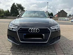 Schwarz Gebraucht 2019 Audi A4 Basis Kombi | 15.500 € (Guter Preis)