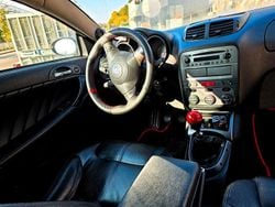 Silber Gebraucht 2006 Alfa Romeo GT Coupé | 3.500 € (Guter Preis)