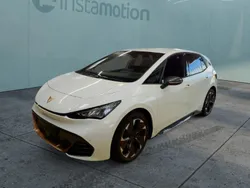 Weiß Gebraucht 2024 Cupra Born Kleinwagen | 34.000 € (Fairer Preis)