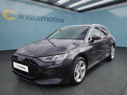 Grau Gebraucht 2025 Audi A3 Sportback Kleinwagen | 31.499 € (Guter Preis)