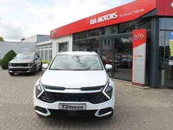Weiß Gebraucht 2024 Kia Sportage Spirit SUV | 36.989 € (Fairer Preis)