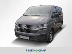 Pure grey Gebraucht 2021 VW T6.1 Edition Van | 49.603 € (Fairer Preis)