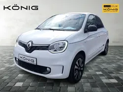 Weiß Gebraucht 2023 Renault Twingo Techno Kleinwagen | 15.997 € (Etwas zu teuer)
