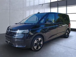 Deep black perleffekt Gebraucht 2024 VW T7 Life Van | 48.190 € (Guter Preis)