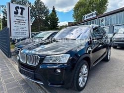 Black sapphire metallic Gebraucht 2011 BMW X3 Performance SUV | 9.000 € (Fairer Preis)