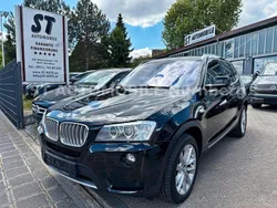 Black sapphire metallic Gebraucht 2011 BMW X3 Performance SUV | 9.900 € (Fairer Preis)