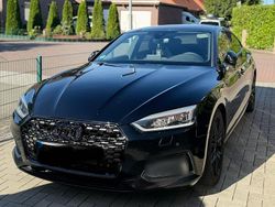Schwarz Gebraucht 2018 Audi A5 Sportback Kleinwagen | 24.000 € (Teuer)