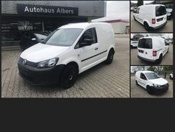 Weiss Gebraucht 2015 VW Caddy Van / Kleinbus | 13.499 € (Fairer Preis)