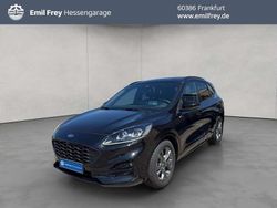 Agate black metallic Gebraucht 2023 Ford Kuga ST-Line X SUV | 22.950 € (Superpreis)