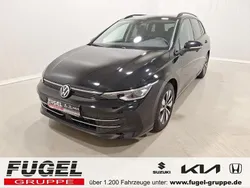 Grenadillschwarz metallic Gebraucht 2024 VW Golf VIII Goal Kombi | 26.499 € (Superpreis)
