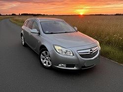 Grau Gebraucht 2013 Opel Insignia Kombi | 4.490 € (Teuer)