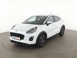 Weiß Gebraucht 2020 Ford Puma Gen-E Titanium SUV | 16.000 € (Guter Preis)