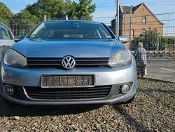 Blau Gebraucht 2008 VW Golf VI Highline | 2.800 € (Fairer Preis)