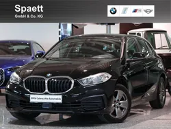 Schwarz ii Gebraucht 2020 BMW 118 Advantage Kleinwagen | 18.900 € (Guter Preis)