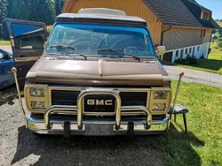 Braun Gebraucht 1991 GMC Vandura Van / Kleinbus | 8.700 €
